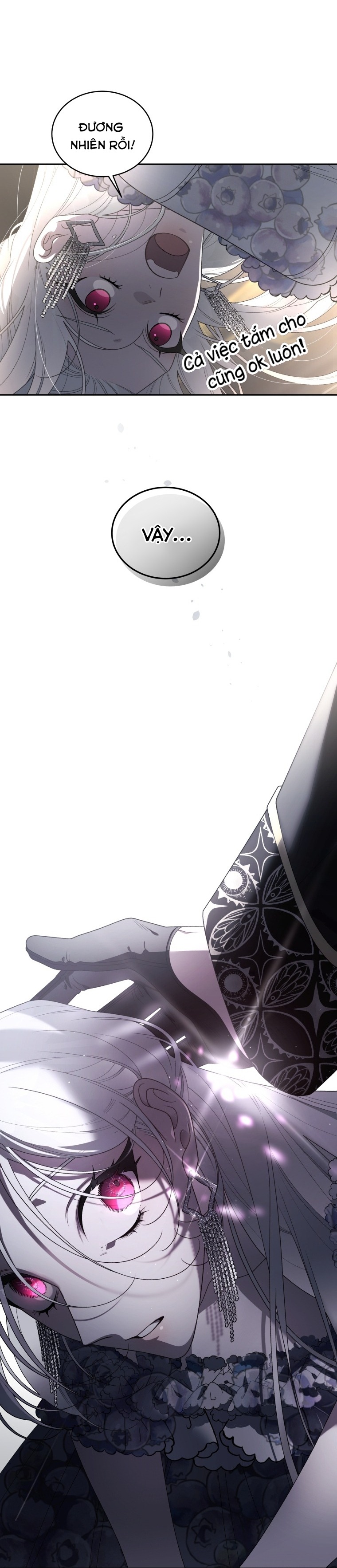 trở thành ác nữ thuần hóa thú cưng chapter 54 8