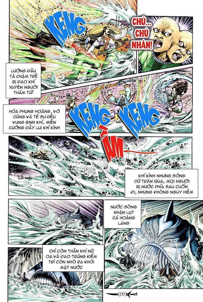 thần binh huyền kỳ i chapter 146 10