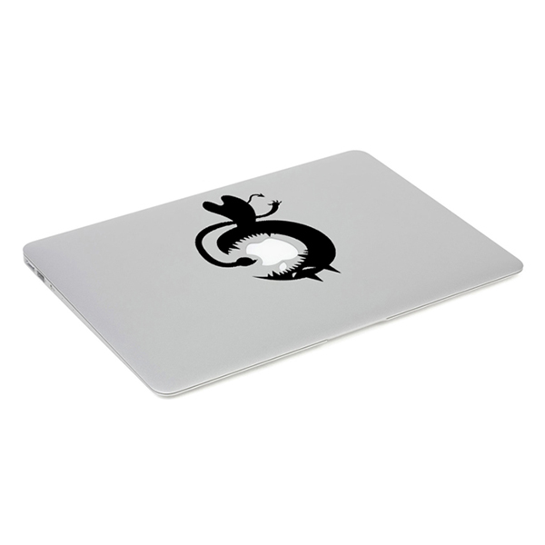 Mẫu Dán Decal Trang Trí Macbook - Nghệ Thuật