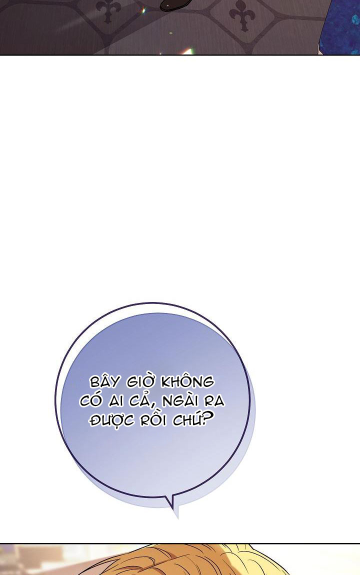 tiểu thư của những lá bài chapter 20 65