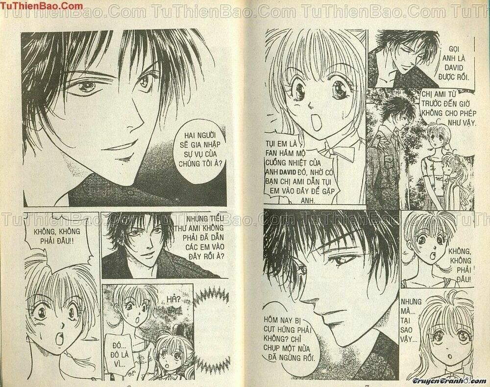 demon sacred - ác ma thánh điển chapter 3 4