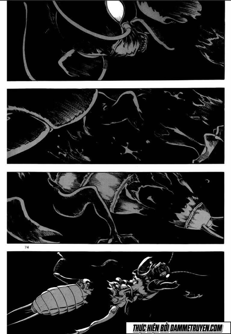 ma vương - liễu kỹ vân chapter 33 2