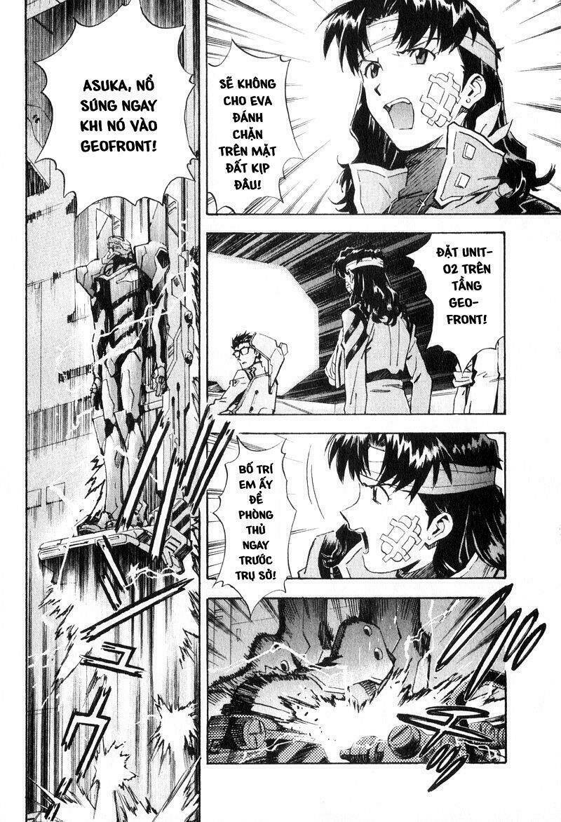 đặc nhiệm không gian chapter 42 12