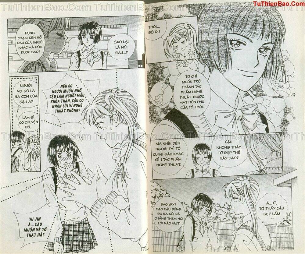 cô nàng đáng yêu chapter 2 18