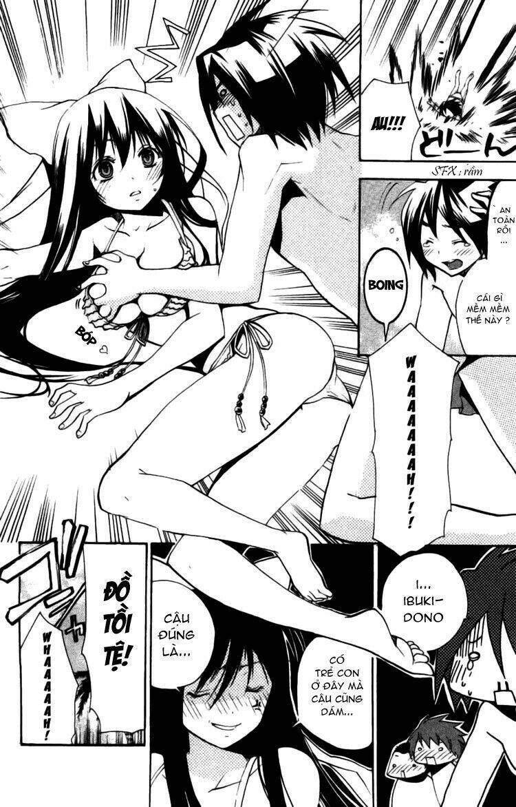 ashita no yoichi! chapter 9 18