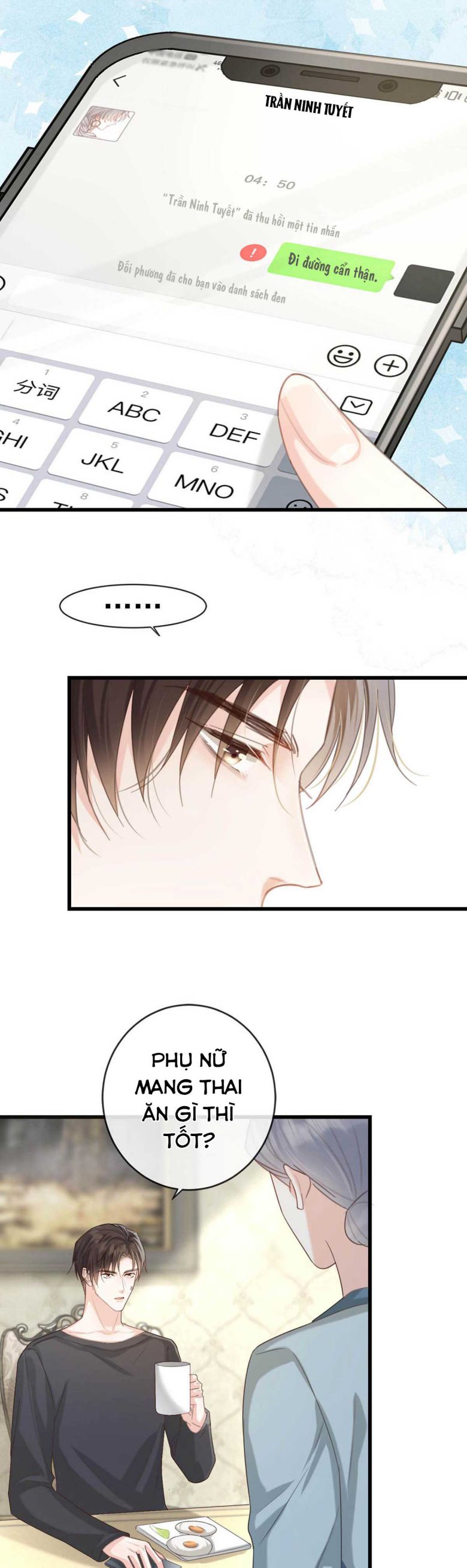 nịch tửu chapter 40 8