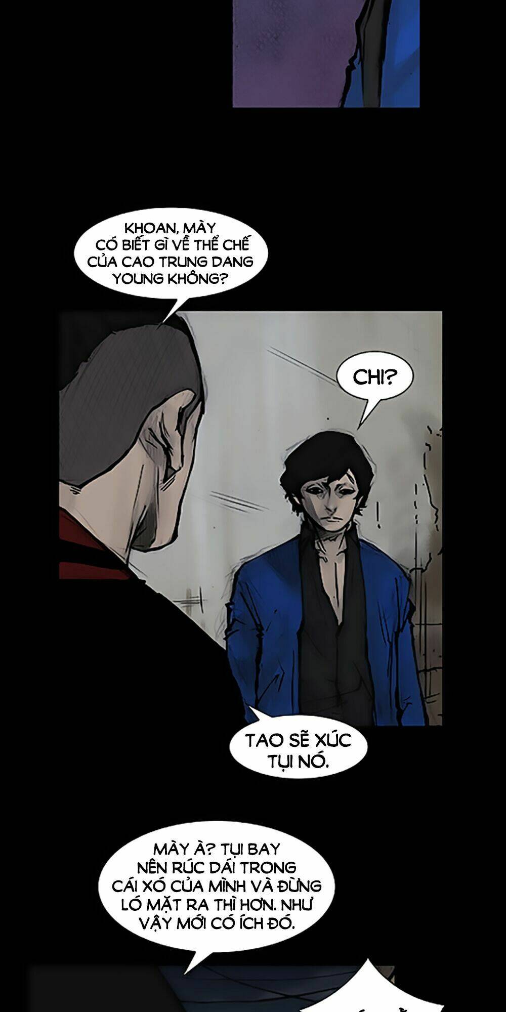 độc cô tiền truyện chapter 49 17