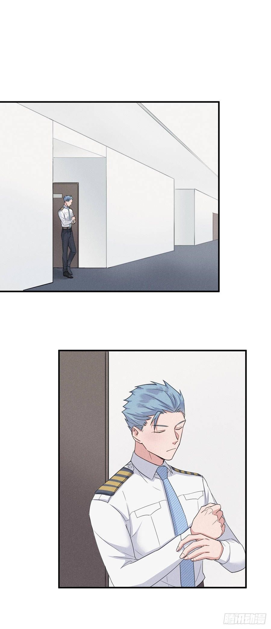 bay qua trời xanh chapter 12.2 17