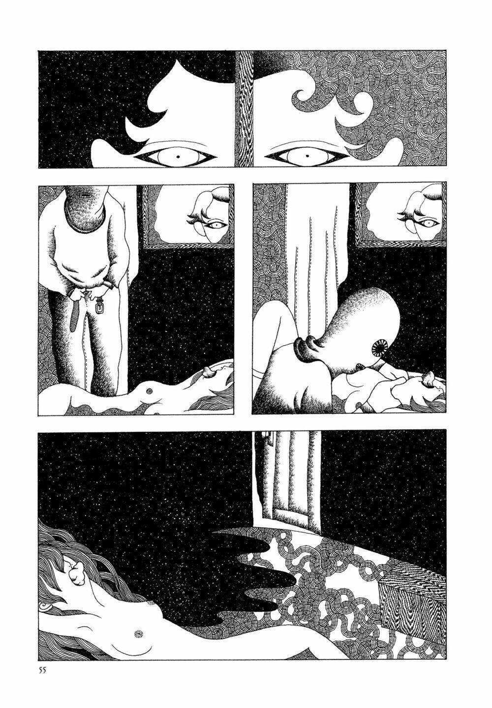 god's child chapter 3 13