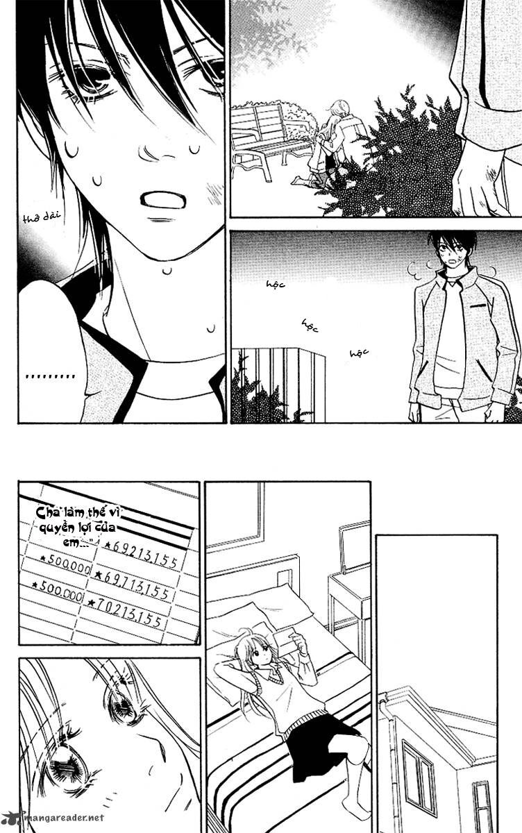 kimi ga uso o tsuita (you told a lie) chapter 11 19