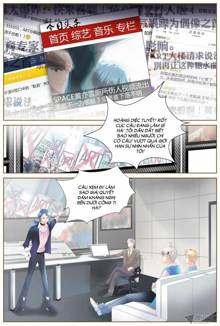 nam thần là quái vật chapter 35 5