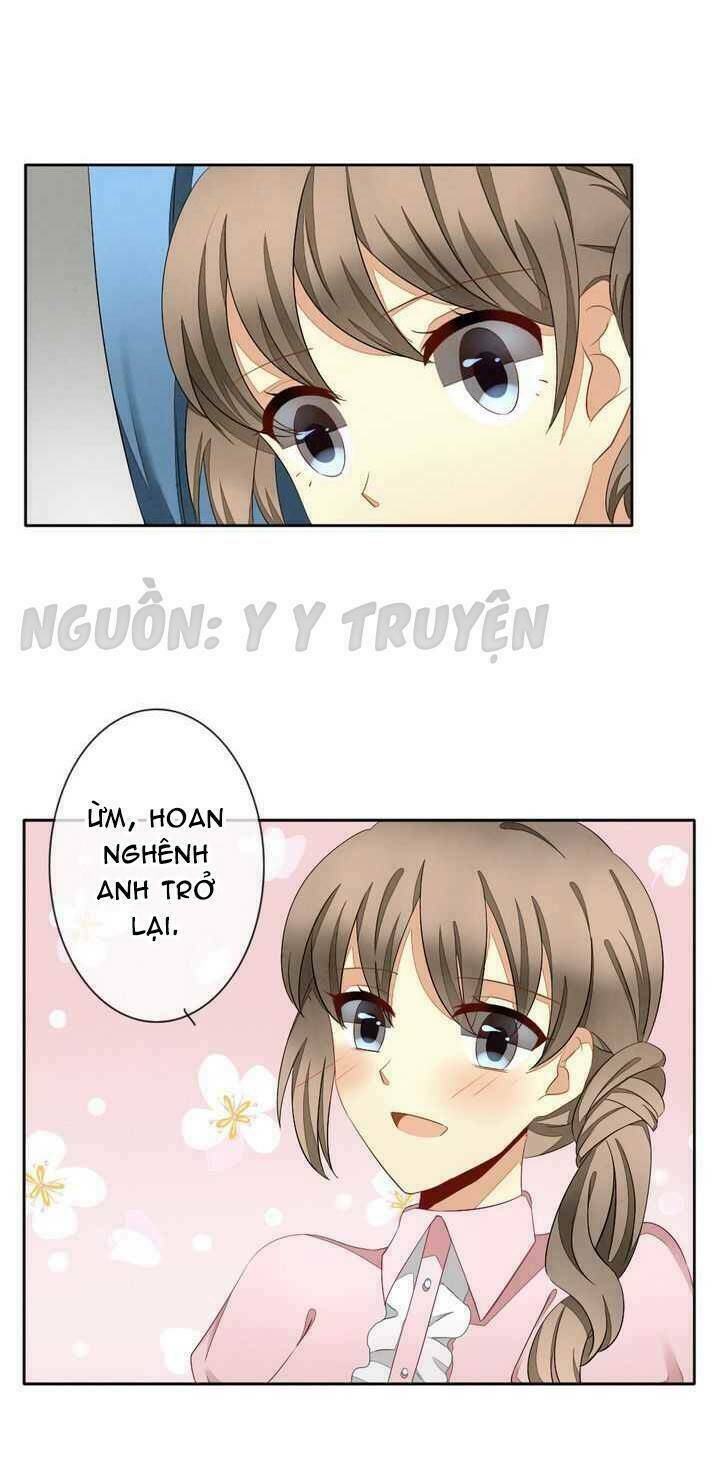 vị hôn thê bỏ trốn chapter 35 22