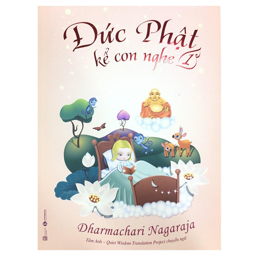 Sách - Bộ Đức Phật kể con nghe ( 3 cuốn ) - Thái Há Books