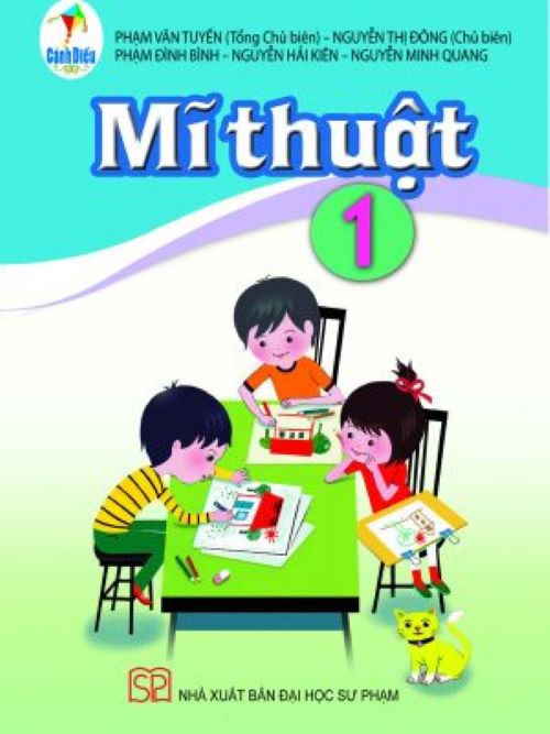 Bộ sách giáo khoa lớp 1 (Bộ Cánh Diều)