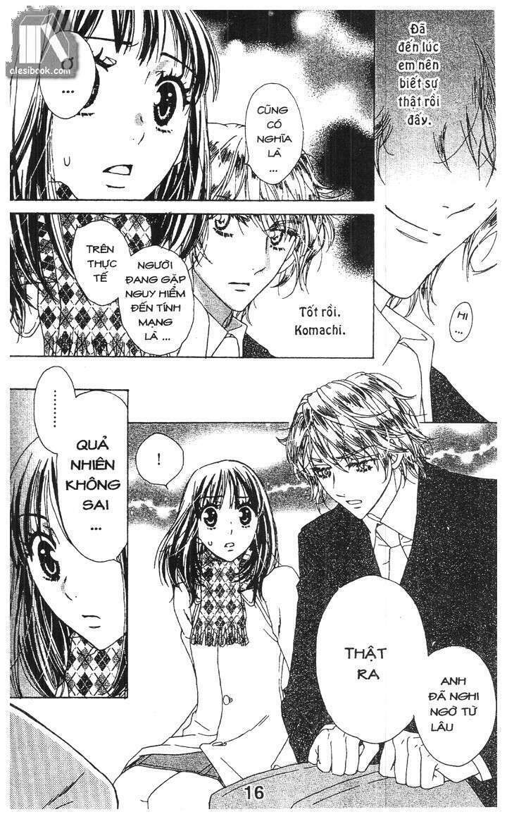 tình yêu định mệnh chapter 22 16