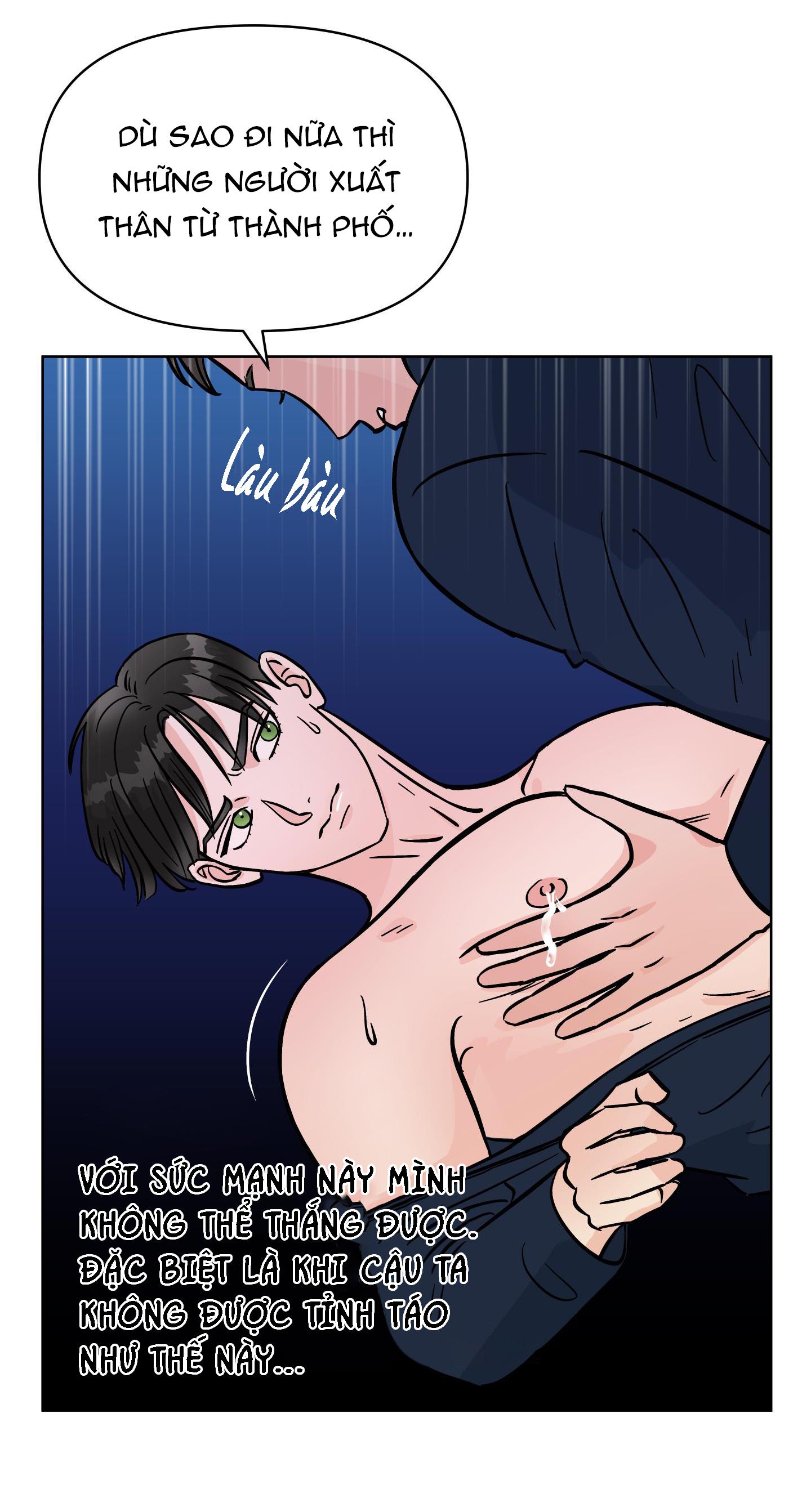 nghiện cuồng công - bdsm cùng sẹc chapter 20 51