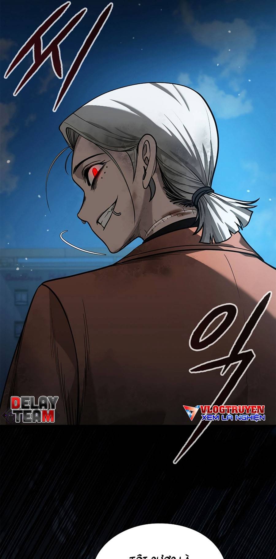 chiến binh học đường - cuộc đột kích trong ngục tối chapter 23 73