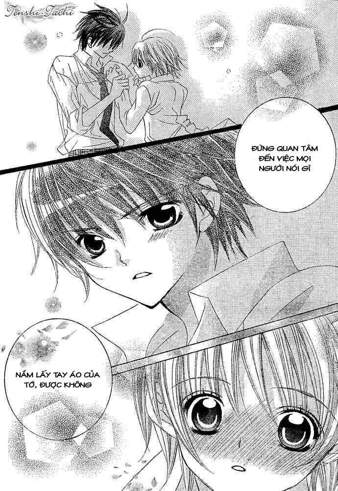 uwasa no midori-kun!! chapter 6 13