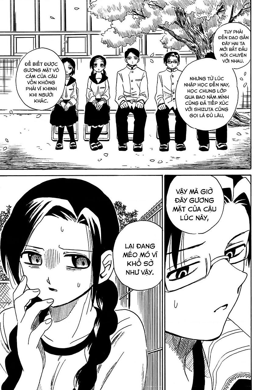 henshin ningen chie chapter 0 15