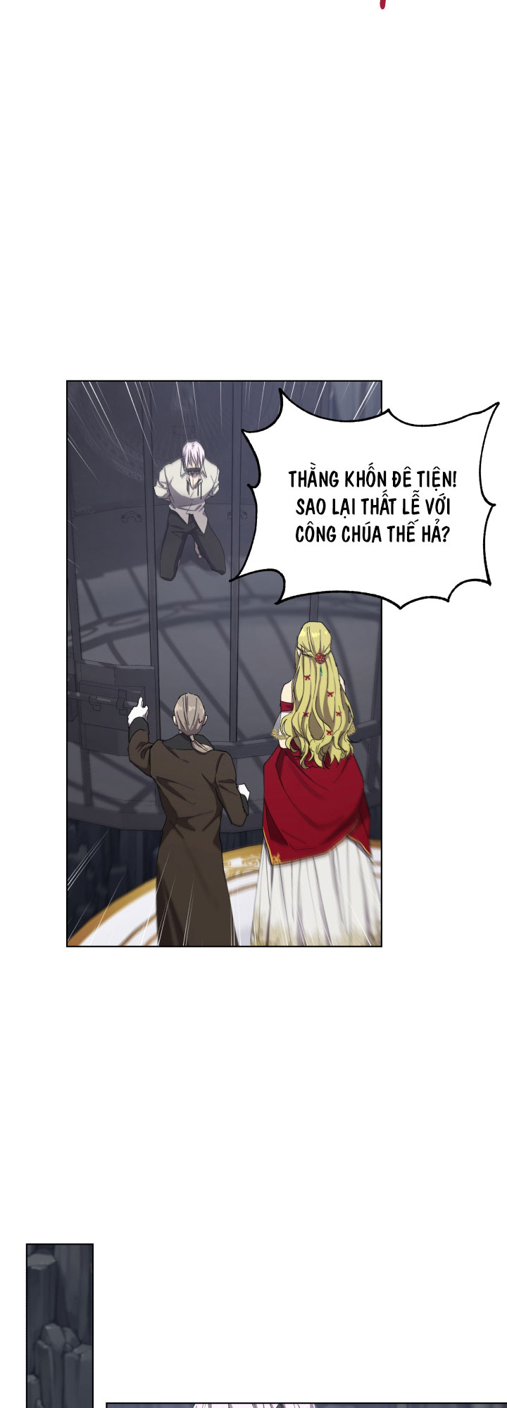 công chúa khắc ấn kẻ phản nghịch chapter 9 45