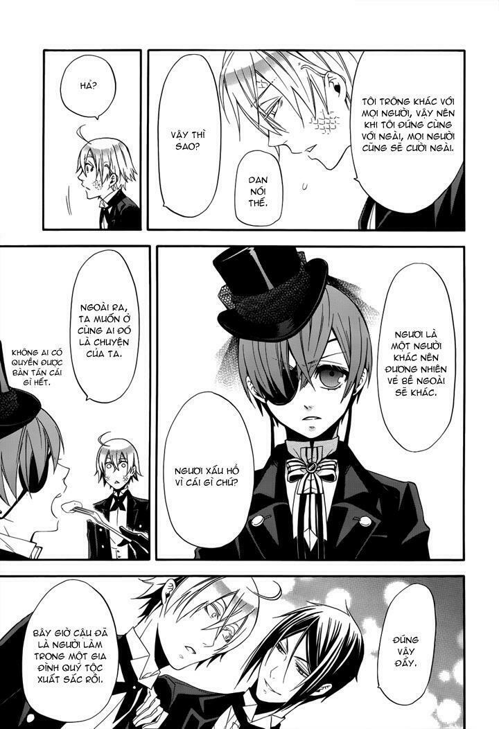 hắc quản gia chapter 52 11