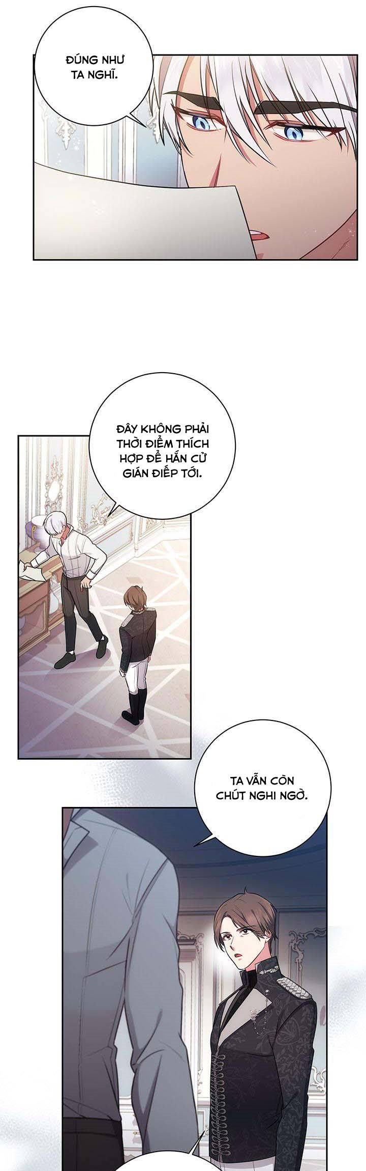 cuộc sống của nàng hầu gái iraine chapter 18 3