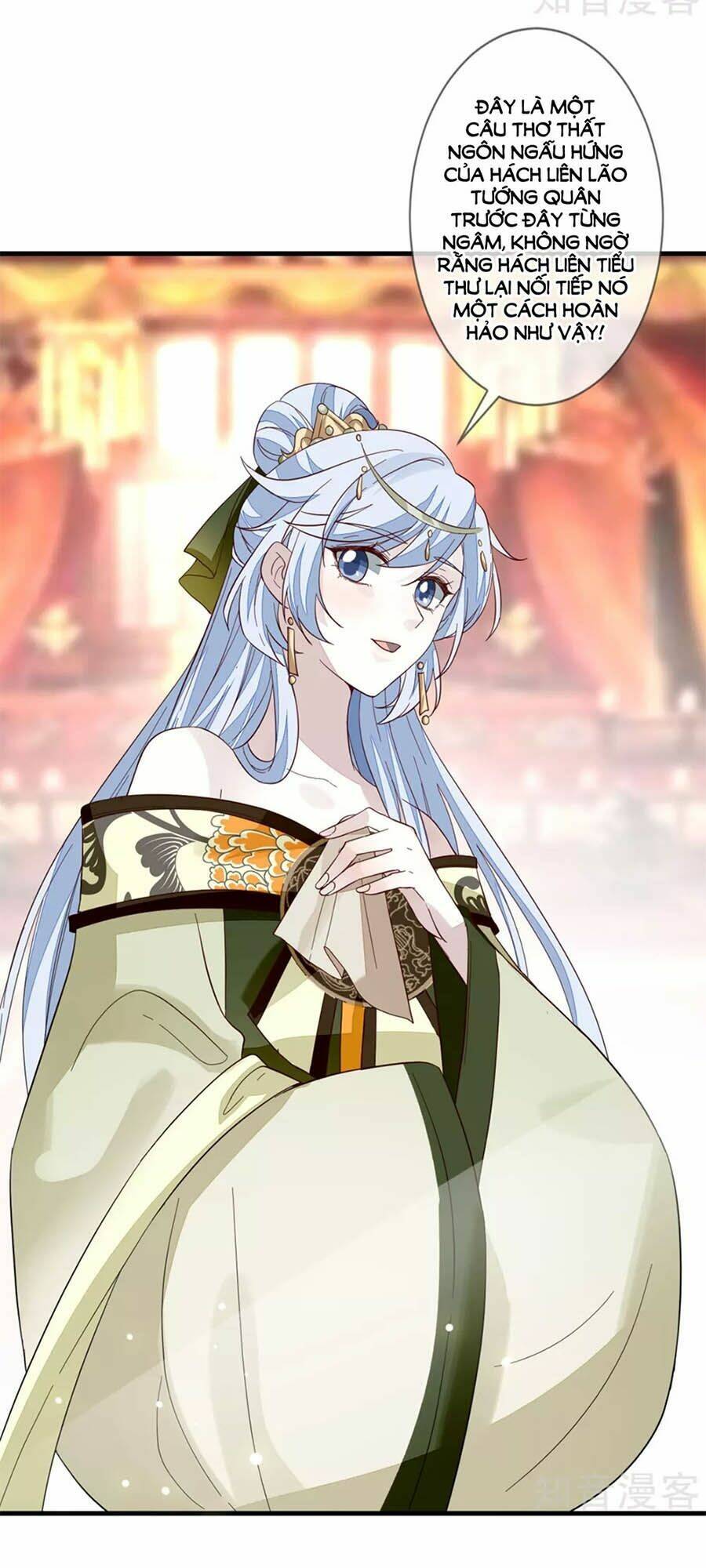 cửu khuyết phong hoa chapter 107 22