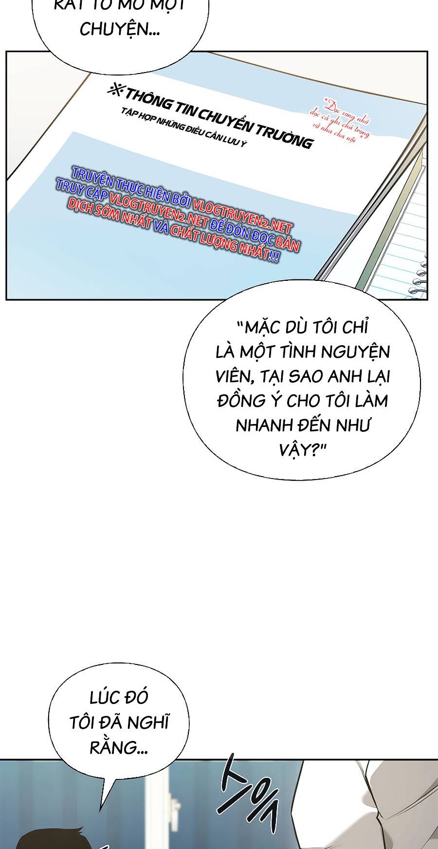 chiến binh học đường - cuộc đột kích trong ngục tối chapter 36 58