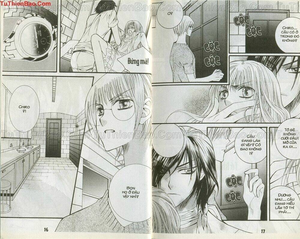 dự án siêu sao chapter 11 9