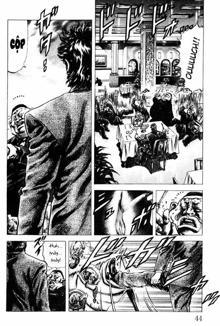 souten no ken chapter 1 45