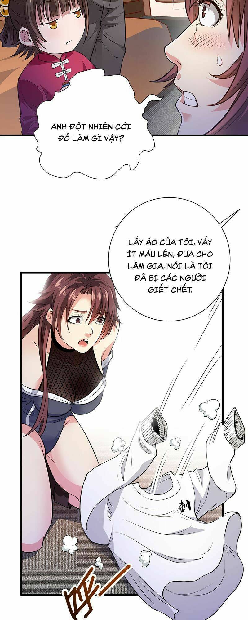 vú em hộ hoa chapter 38 27