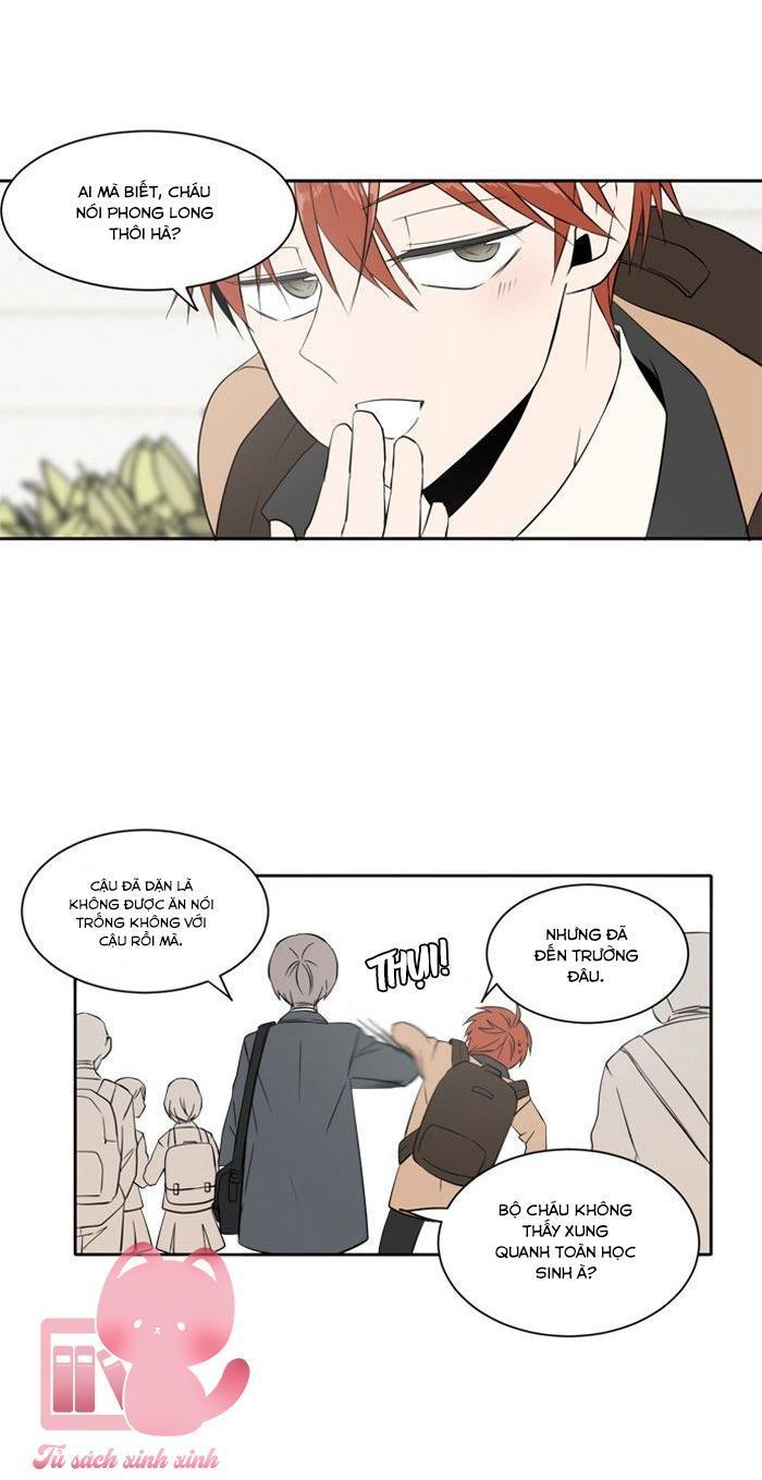 a good day to be a dog chapter 8 17