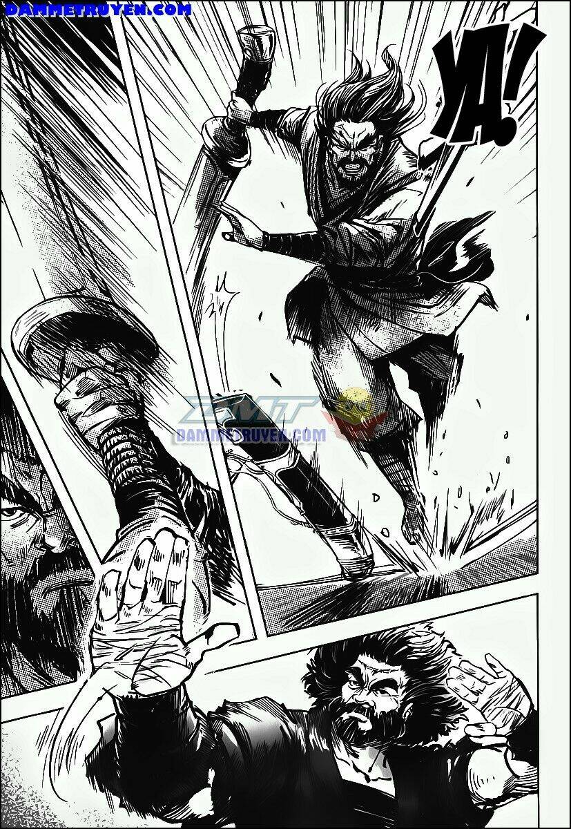 thiết huyết nam nhi chapter 44 11