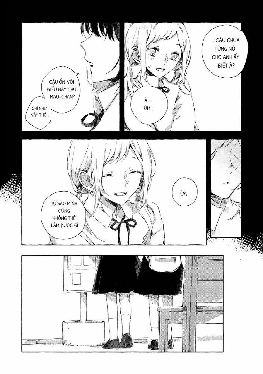 kaerimichi chapter 1 9