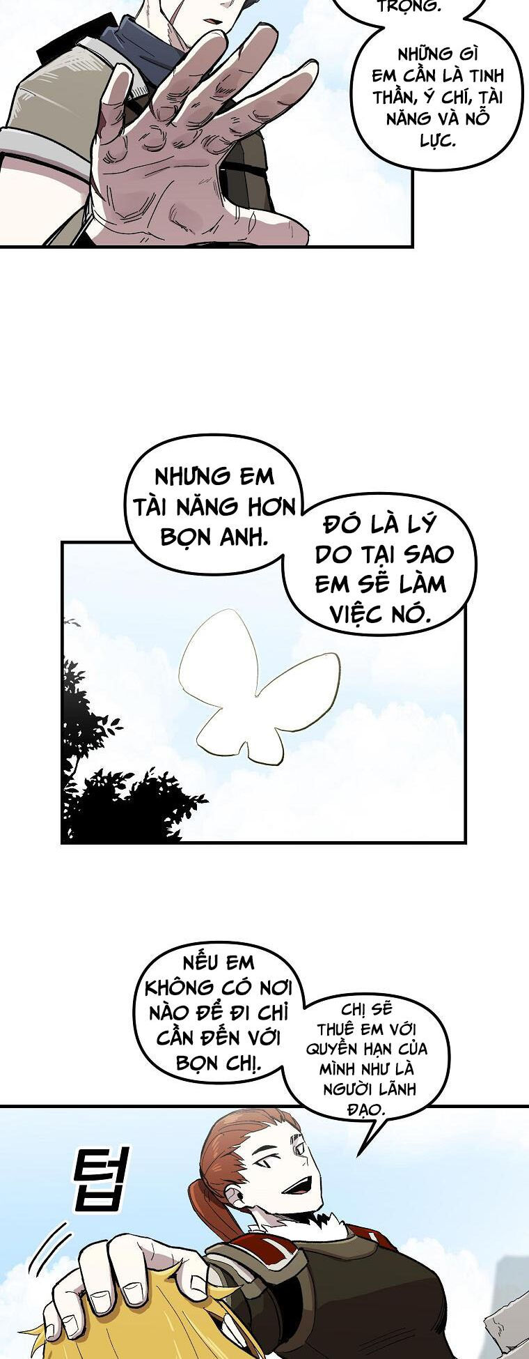 bug player - người chơi lỗi chapter 4 40