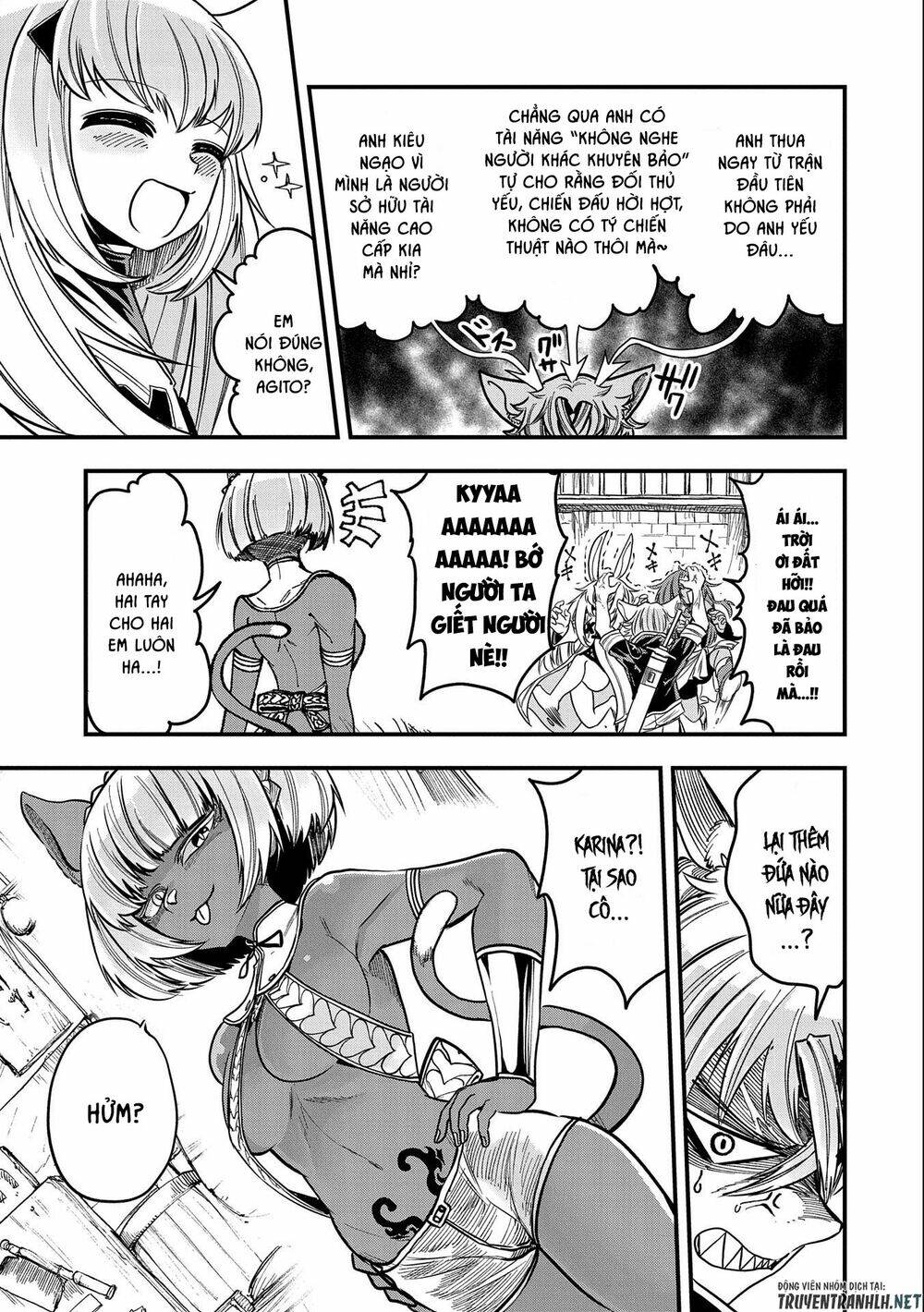 sekai saikyou no doryokuka: sainou ga (doryoku) datta no de kouritsu yoku kikakugai no doryoku o shi chapter 10 9