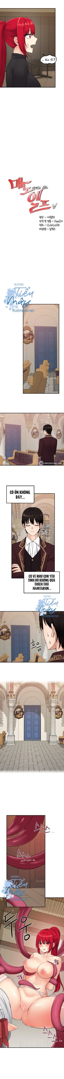 trừng phạt thú cưng yêu tinh chapter 30 3