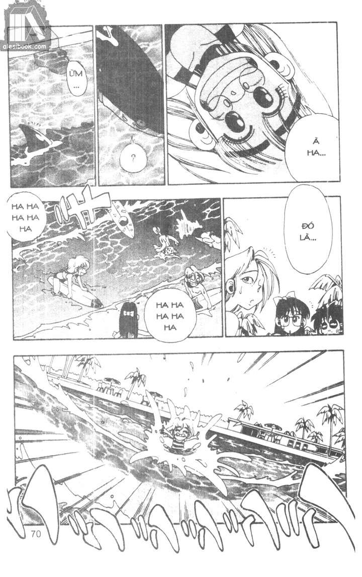 bộ đôi siêu hài chapter 63 10