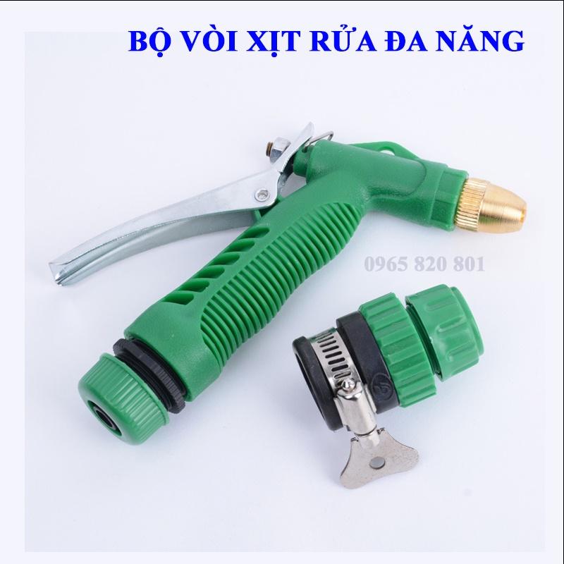 Bộ vòi xịt rửa đa năng tiện lợi