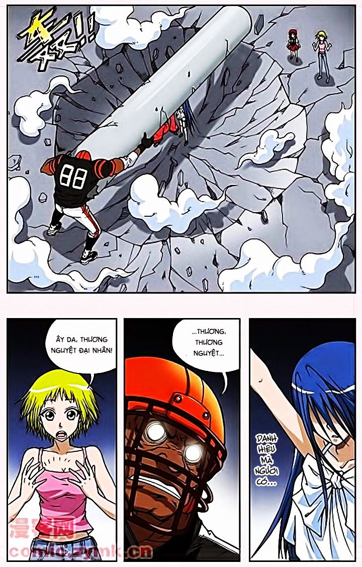 thâu tinh cửu nguyệt thiên chapter 76 10