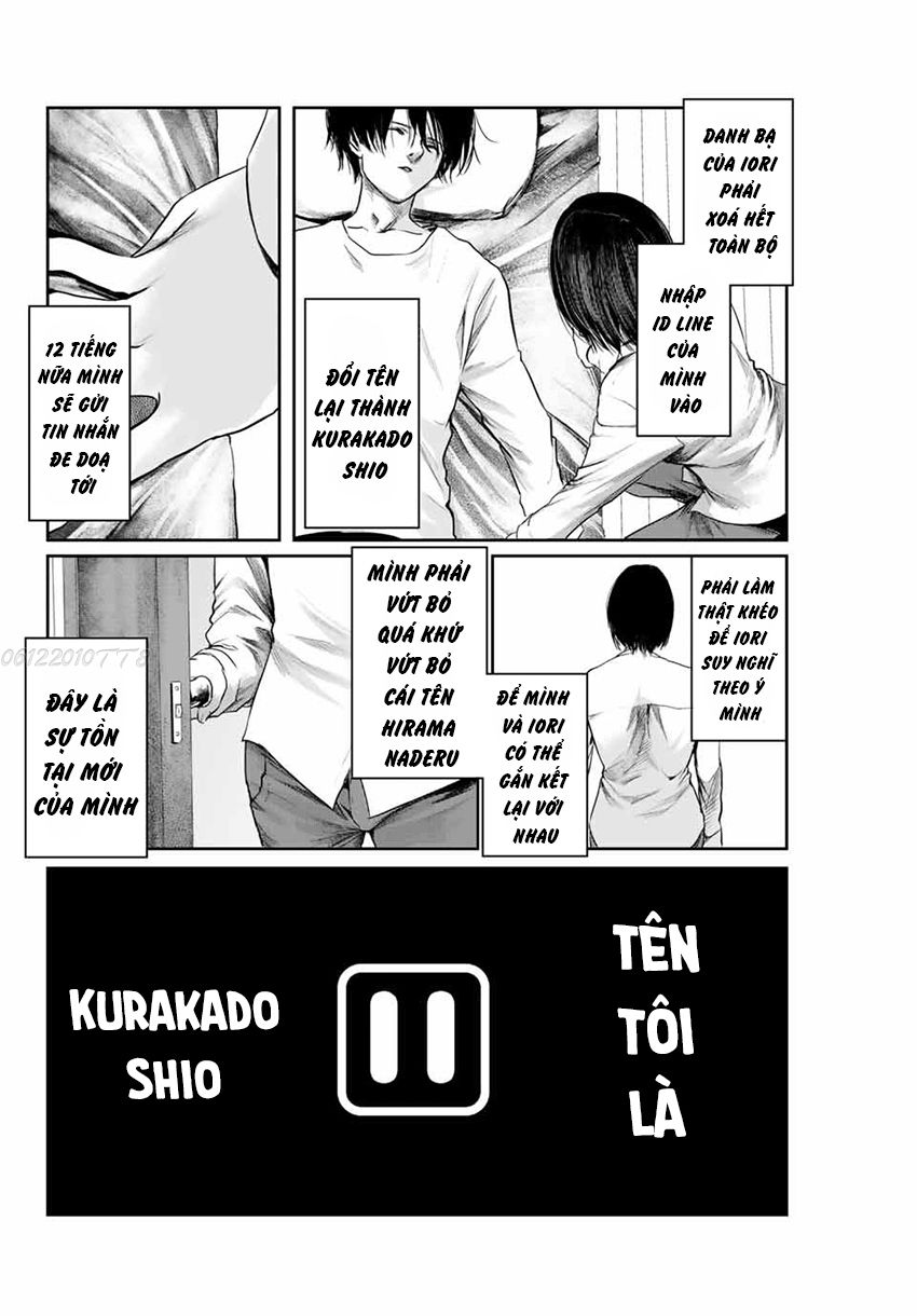 tôi - giả mạo chapter 2 31