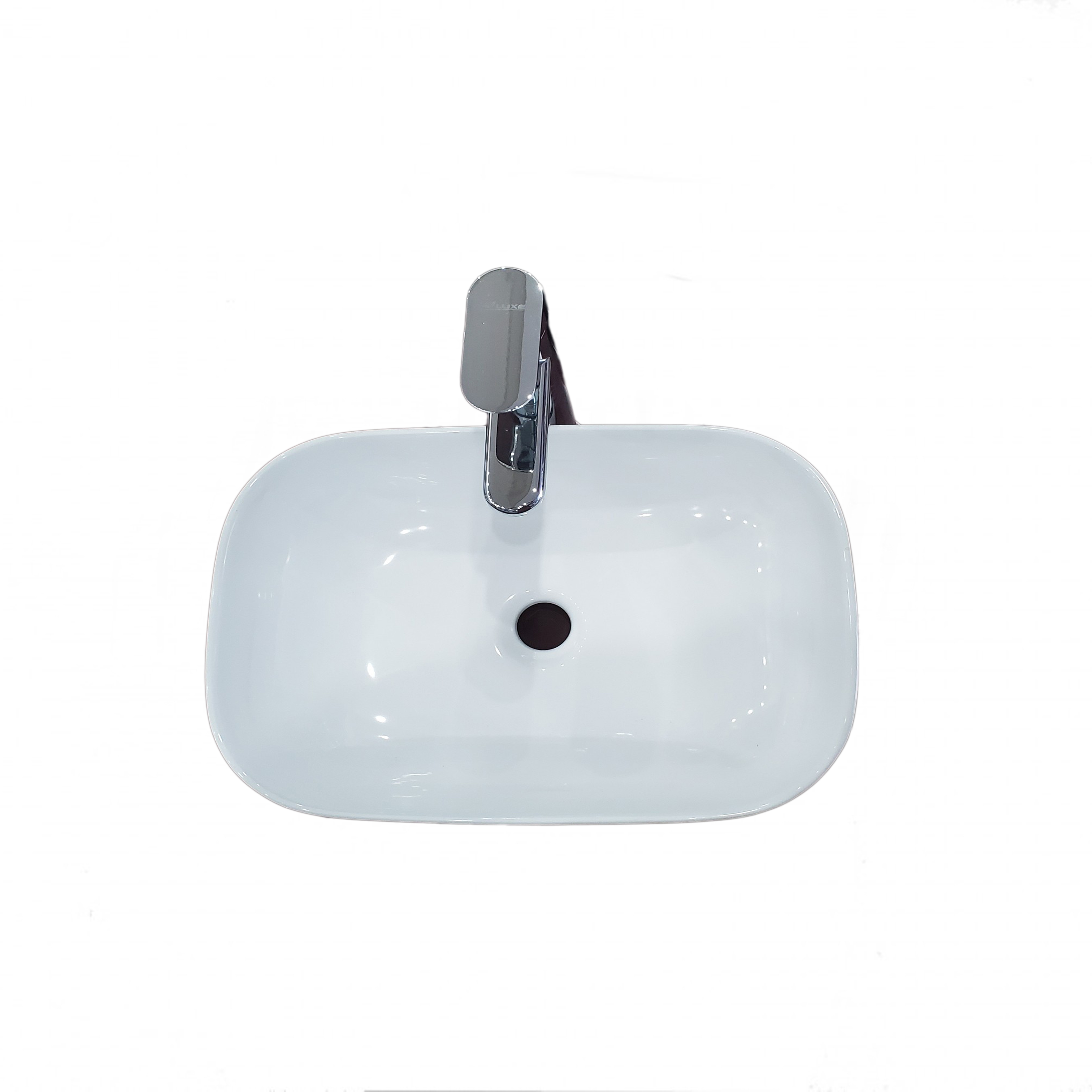 Chậu Lavabo cao cấp LUXE C112