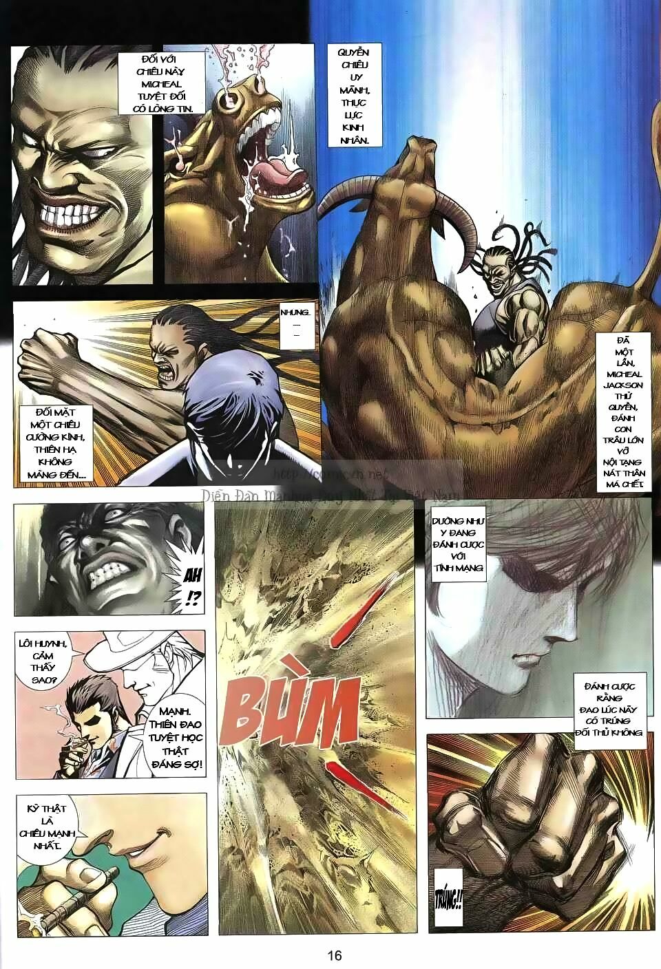 cuồng đao 04 chapter 3 13