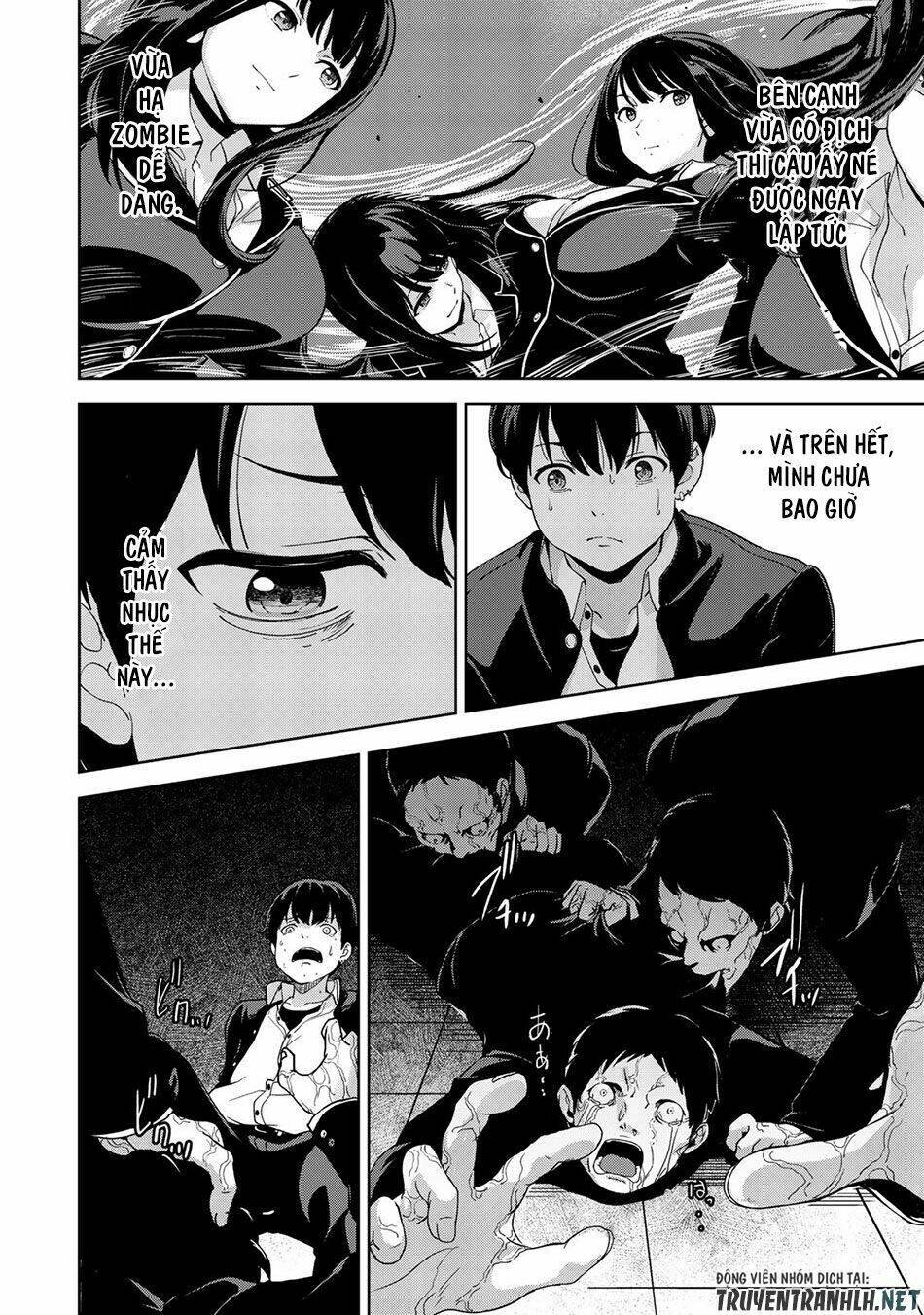 kingdom of the z chapter 1 24