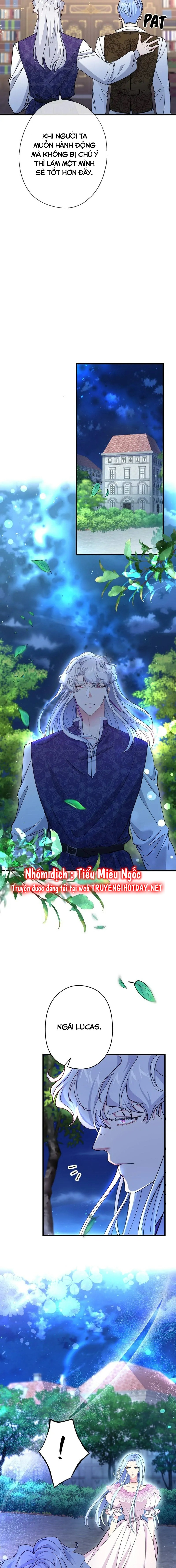 nếu trở thành ác nữ, liệu tôi có chết không ? chapter 59 10