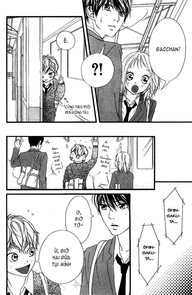 tình yêu học trò chapter 31 14