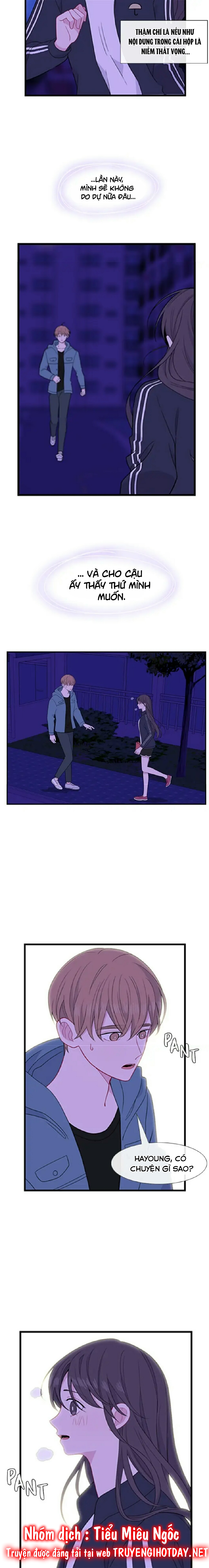 quay lại nhé chapter 99 19