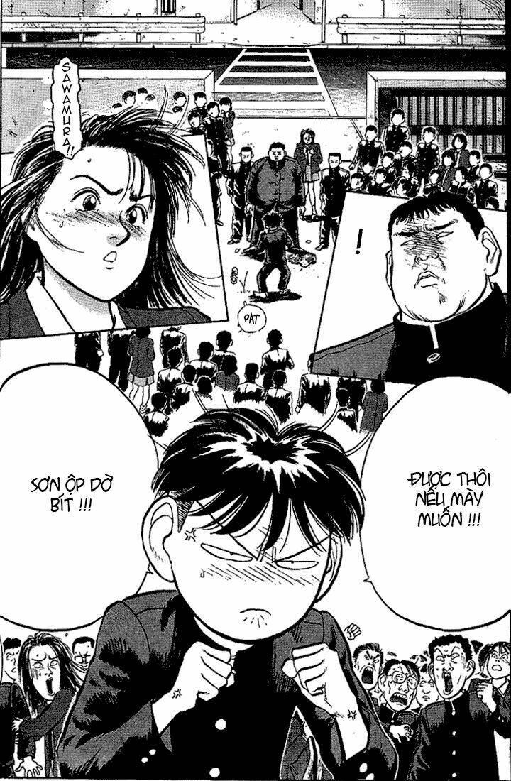 noritaka chapter 21 23