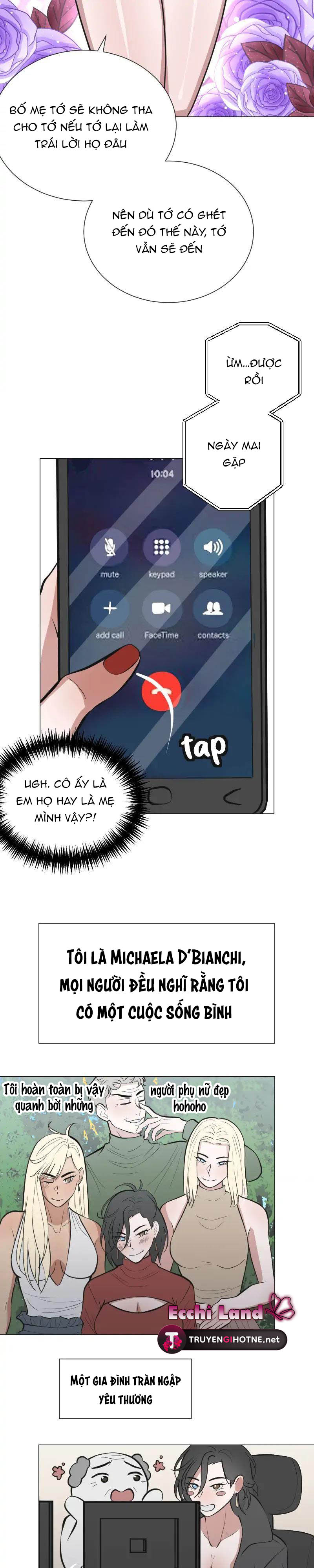 tôi ghét anh, vậy anh làm tình với tôi chứ? chapter 12.1 4