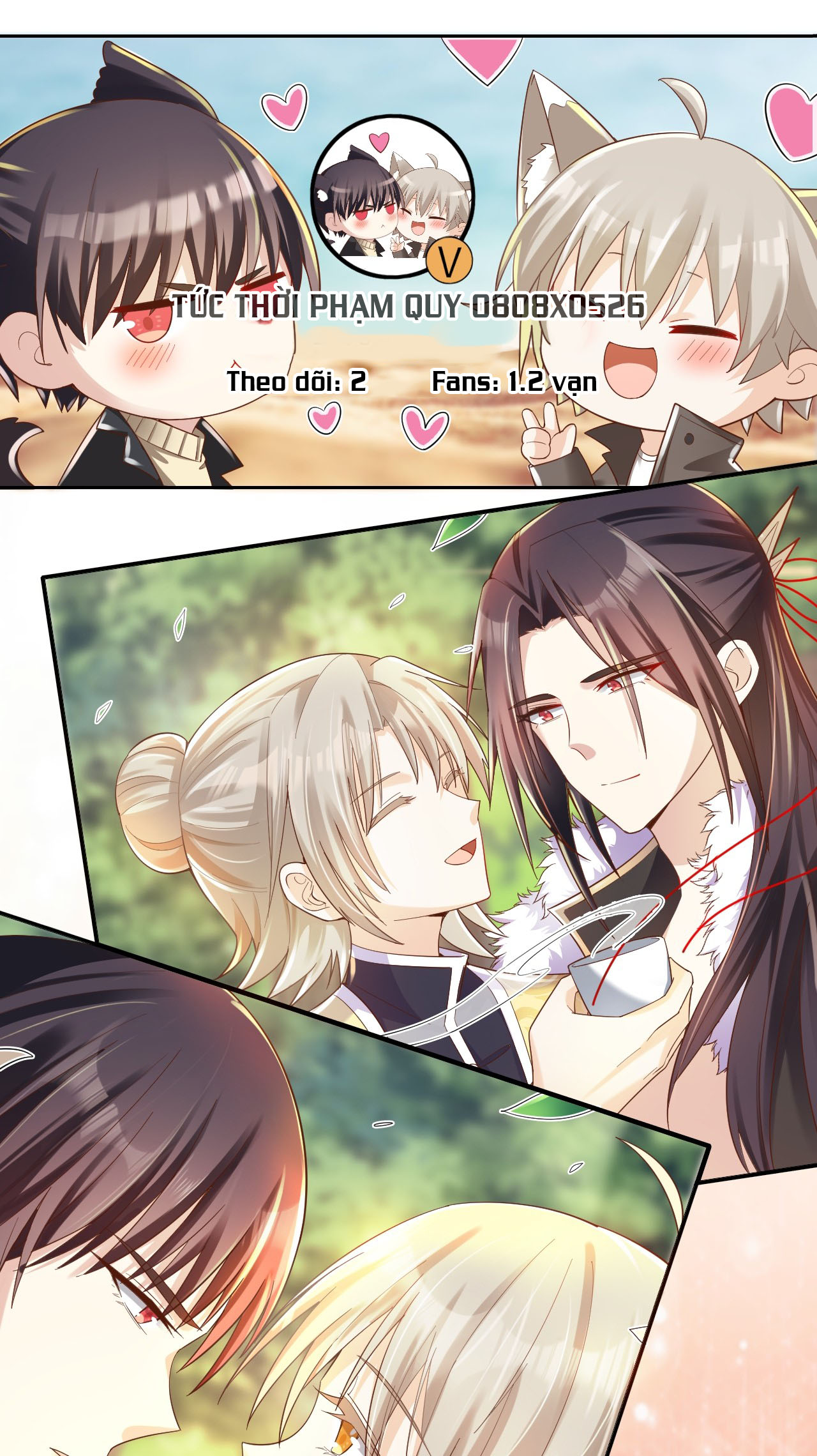 tức thời phạm quy [ tức thì vi quy ] chapter 13 34